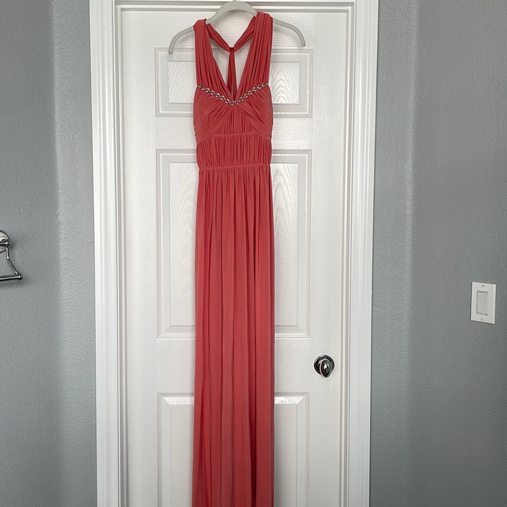 BCBG Beautiful Evening Dress - NWOT